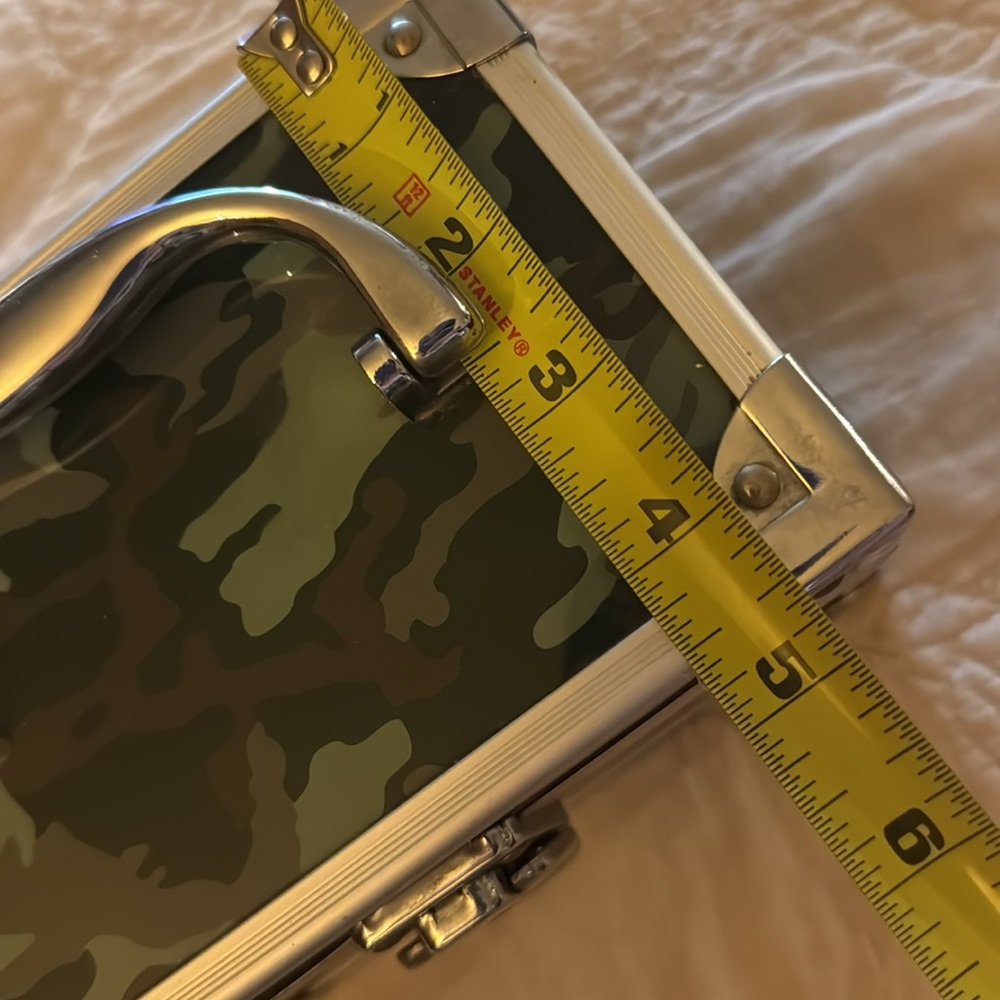 Caboodles Case Box Camo - Picture 9 of 10